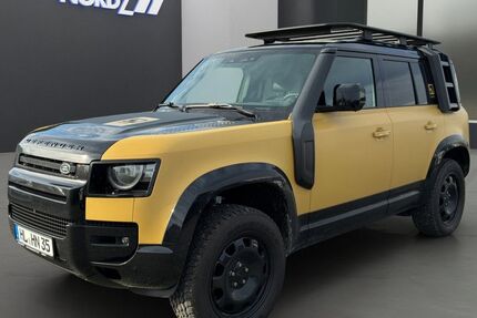 Land Rover Defender 9.900 km 109.990 &euro; Lübeck 23554