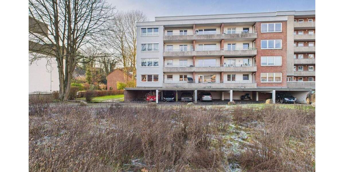 Etagenwohnung Bad Schwartau - 3 Zimmer, 91 m&sup2;, 298.000&euro; | Angebot:25701259