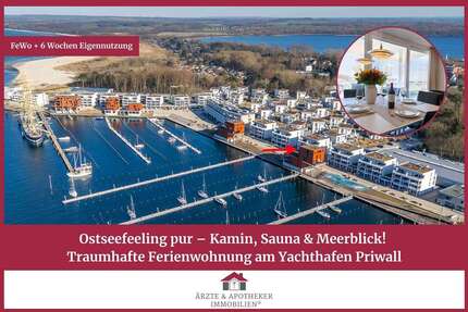 Wohnung Lübeck / Travemünde Travemünde - 3 Zimmer, 82 m&sup2;, 499.000&euro; | Angebot:27146586