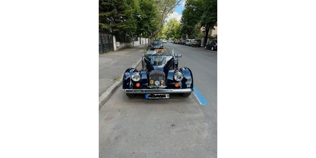 Morgan Plus 8 61.800 km 43.500 &euro; Lübeck 23556