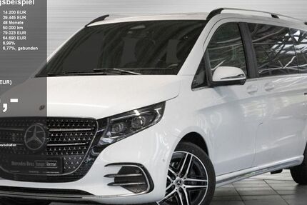 Mercedes-Benz V 250 8.918 km 77.350 &euro; Mölln 23879