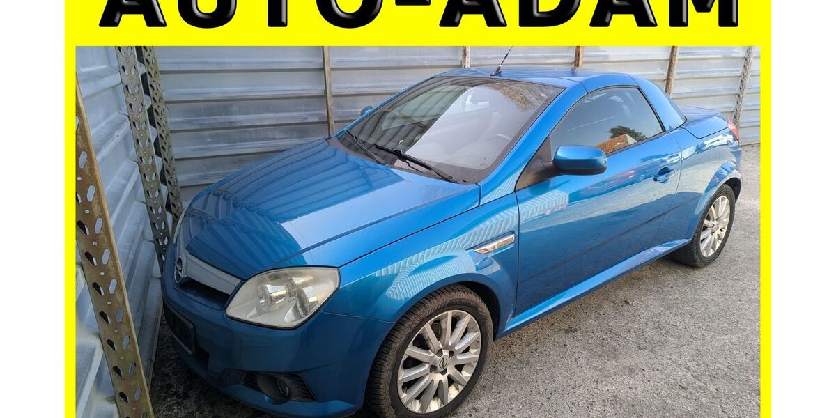 Opel Tigra 113.313 km 1.950 &euro; Lübeck 23556