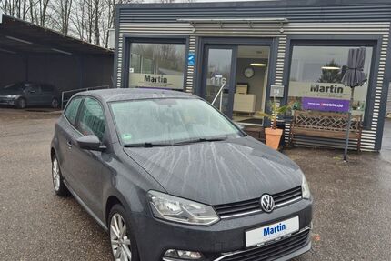VW Polo 115.000 km 9.400 € Lübeck 23560
