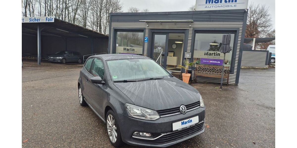 VW Polo 115.000 km 9.400 € Lübeck 23560