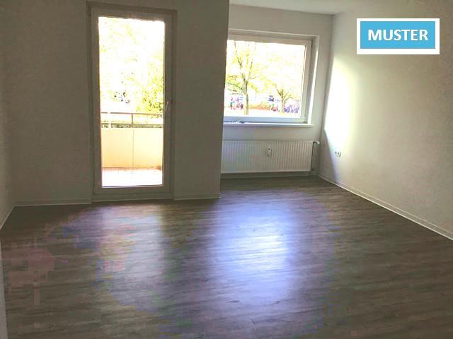 Etagenwohnung Lübeck Sankt Lorenz Nord - 1 Zimmer, 38 m&sup2;, 514&euro; | Angebot:26620884