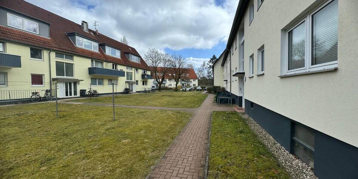 Etagenwohnung Lübeck-St. Gertrud St. Gertrud - 2 Zimmer, 50 m&sup2;, 120.000&euro; | Angebot:26188689