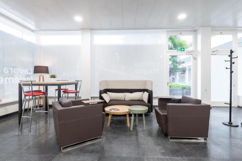 Privater Büroraum für 1 Person in Regus Campus Park