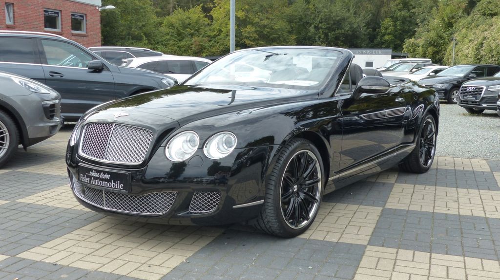 Bentley Continental GTC 51.500 km 64.990 &euro; Neustadt i.H. 23730