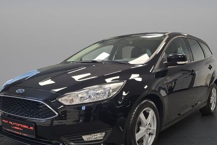 Ford Focus 47.000 km 10.990 &euro; Lübeck 23568