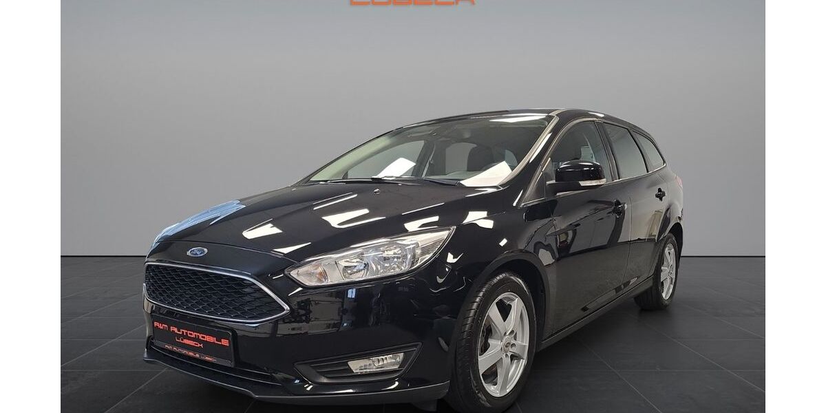 Ford Focus 47.000 km 10.990 &euro; Lübeck 23568