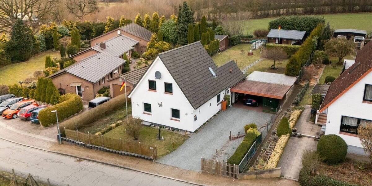 Einfamilienhaus Süsel Zarnekau - 4 Zimmer, 100 m&sup2;, 360.000&euro; | Angebot:25970229