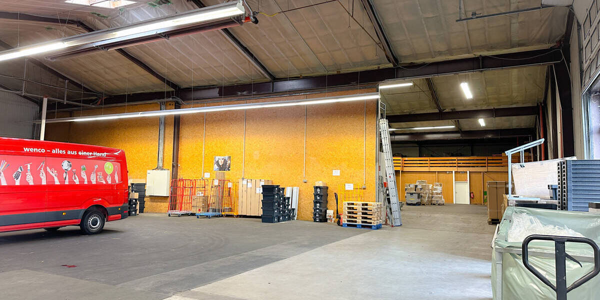 Gewerbeobjekt Bad Schwartau - 995.000&euro; | Angebot:26190819