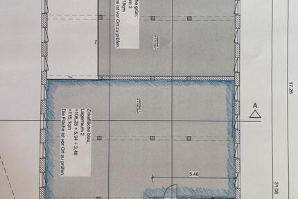 Gewerbeobjekt Bad Oldesloe - 6&euro; | Angebot:26292919