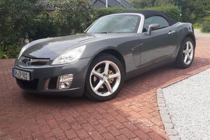 Opel GT 84.200 km 11.900 &euro; Pönitz 23684