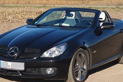 Mercedes-Benz SLK 350 134.000 km 17.900 &euro; Herrnburg 23923