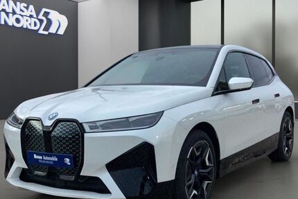 BMW iX 8.329 km 98.900 € Lübeck 23560