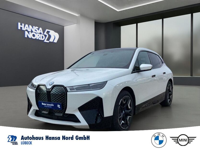 BMW iX 8.329 km 98.900 € Lübeck 23560