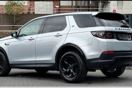 Land Rover Discovery Sport 68.000 km 22.000 &euro; Fahrenkrug 23795