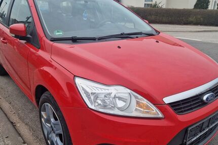 Ford Focus 197.389 km 3.250 &euro; lübeck 23560