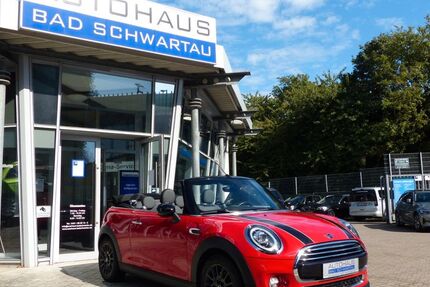 Mini Cooper Cabrio 67.200 km 18.950 &euro; Bad Schwartau 23611