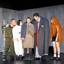 Das beispielhafte Leben des Samuel W. 02.11.2025 THEATER LÜBECK