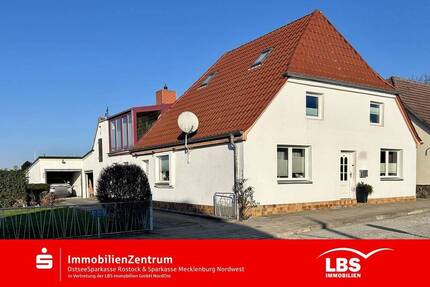 Haus Dassow - 6 Zimmer, 120 m&sup2;, 295.000&euro; | Angebot:26155330