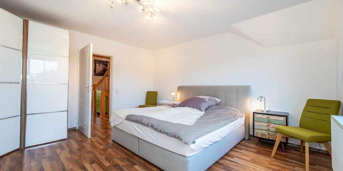 Reihenmittelhaus Scharbeutz - 4 Zimmer, 96 m&sup2;, 599.000&euro; | Angebot:25606395