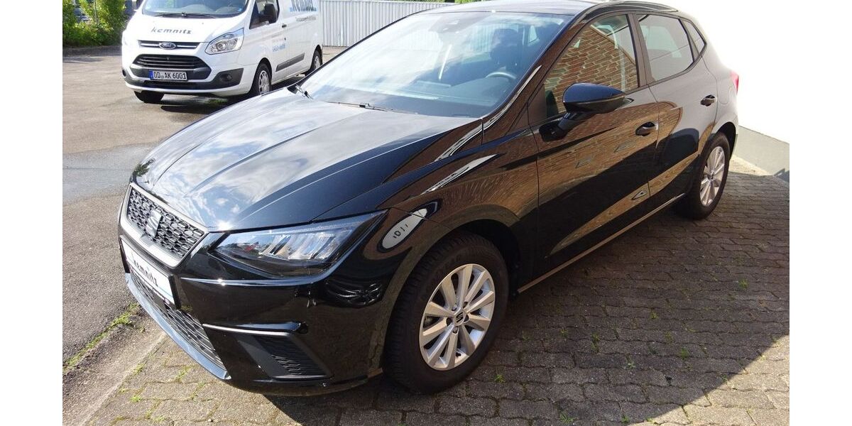 Seat Ibiza 34.750 km 15.990 &euro; Bad Oldesloe 23843