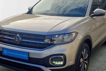 VW T-Cross