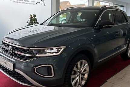 VW T-Roc 23.000 km 25.900 &euro; Bad Segeberg 23795