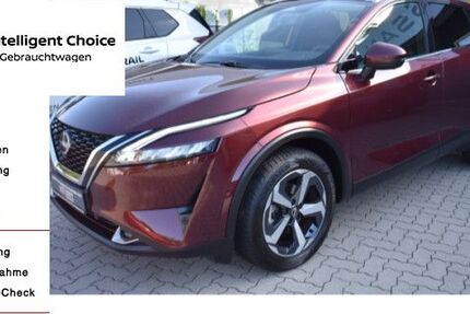 Nissan Qashqai 22.810 km 29.900 &euro; Neustadt/Holstein 23730