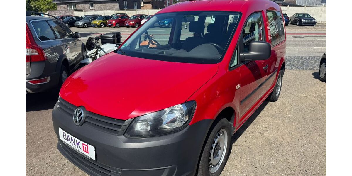 VW Caddy 152.481 km 8.990 &euro; Lübeck 23556