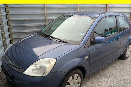 Ford Fiesta 196.908 km 3.150 &euro; Lübeck 23556