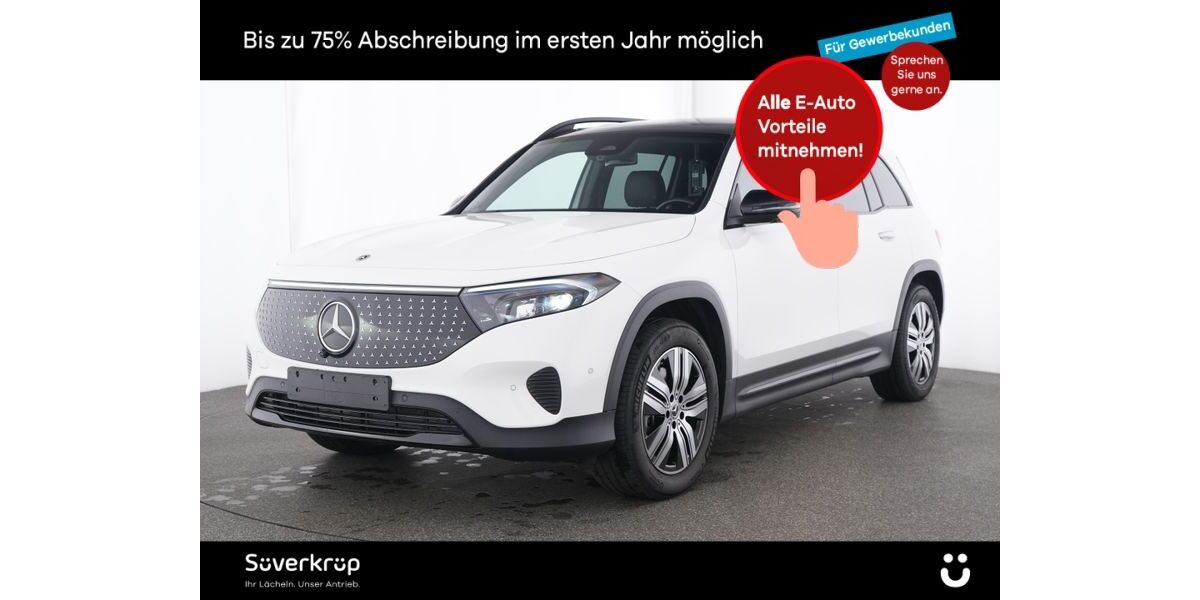 Mercedes-Benz EQB 20.901 km 42.825 &euro; Bad Oldesloe 23843