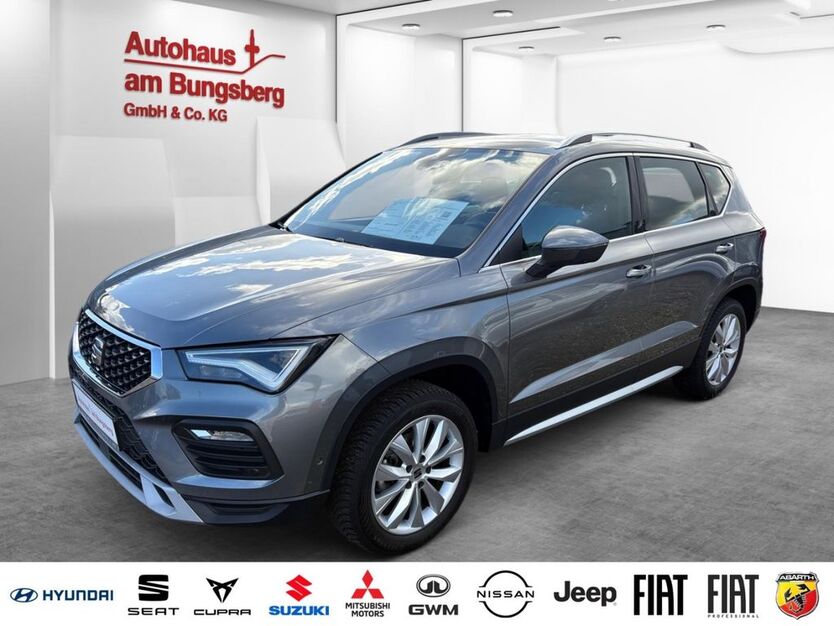 Seat Ateca 21.815 km 29.750 € Lübeck 23554