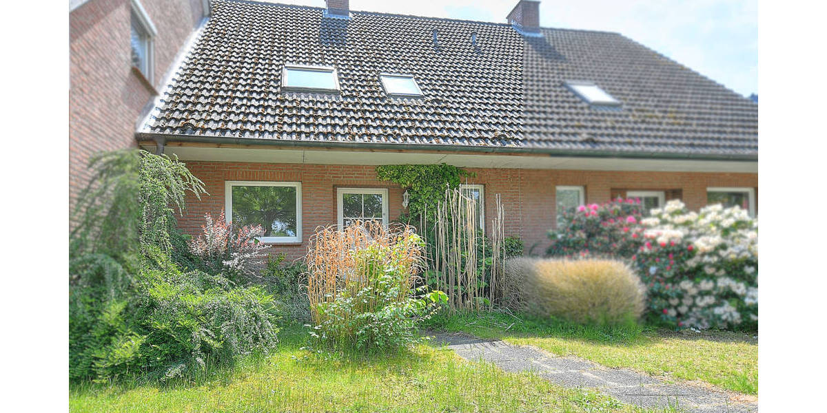 Reihenmittelhaus Lübeck / Schlutup Schlutup - 4 Zimmer, 120 m&sup2;, 359.500&euro; | Angebot:26759502