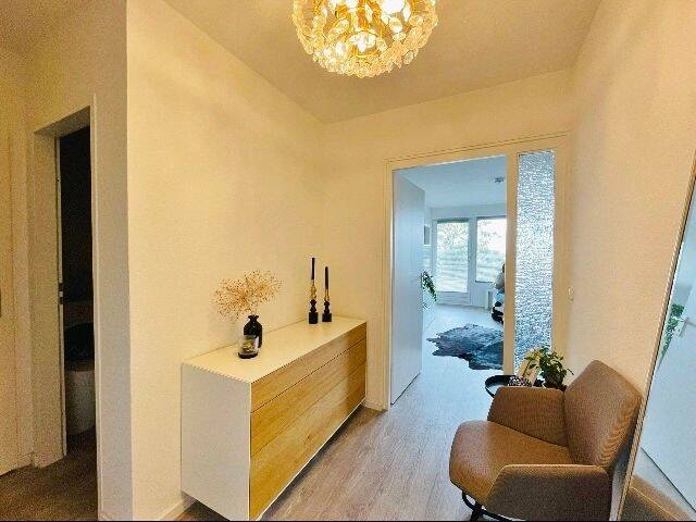 Stilvoll leben mit Meerblick - 1,5-ETW mit Südbalkon und TG-Stellplatz in Toplage von Travemünde