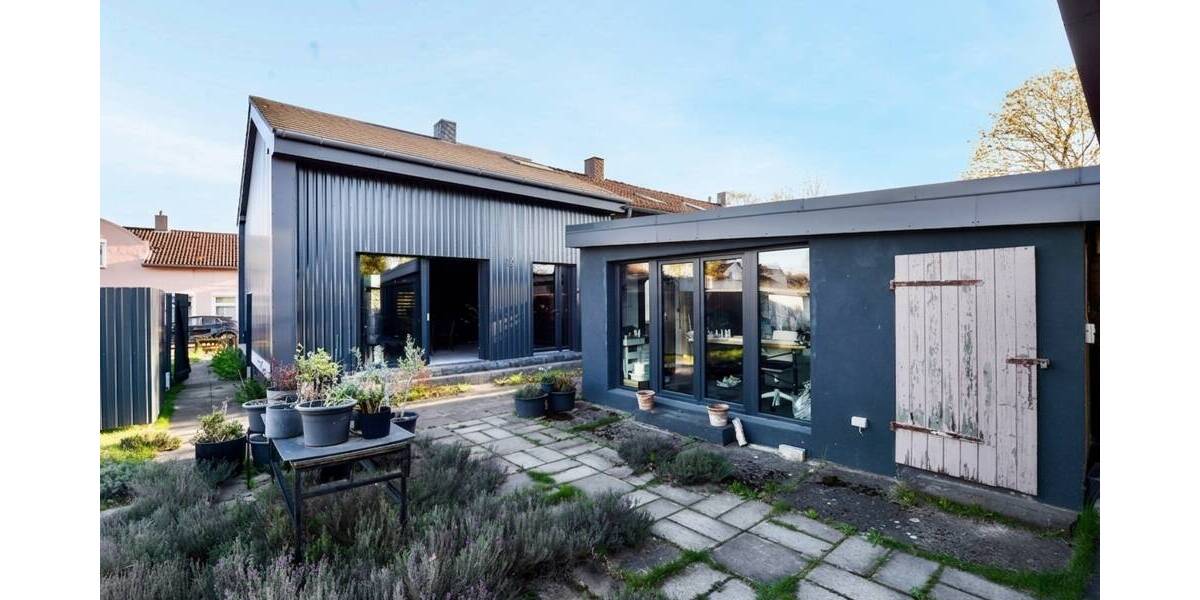 Reihenendhaus Lübeck Kücknitz - 2 Zimmer, 85 m&sup2;, 349.000&euro; | Angebot:26486084