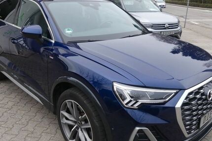 Audi Q3 24.000 km 39.950 &euro; Bad Schwartau 23611