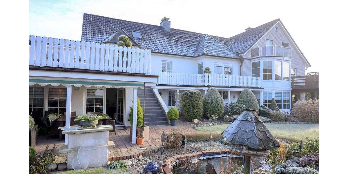 Mehrfamilienhaus, Wohnhaus Lübeck Kücknitz - 8 Zimmer, 345 m&sup2;, 929.000&euro; | Angebot:23823613