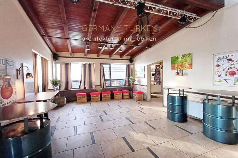 Gastronomie in Bargteheide 2.779,06 € 164 m²