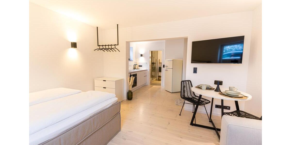 Etagenwohnung Scharbeutz Wulfsdorf - 1 Zimmer, 30 m&sup2;, 680&euro; | Angebot:24654399