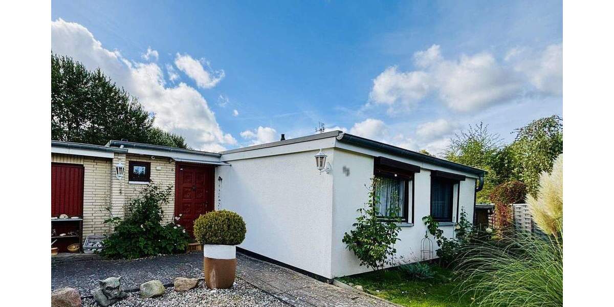 Bungalow Scharbeutz - 2 Zimmer, 59 m&sup2;, 525.000&euro; | Angebot:25676813