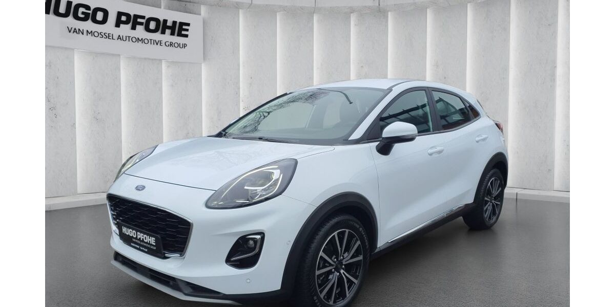 Ford Puma 23.061 km 25.800 &euro; Lübeck 23554