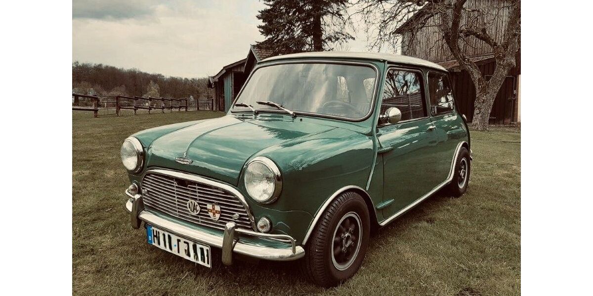 Mini Cooper S 5.500 km 49.500 &euro; Todendorf 22965