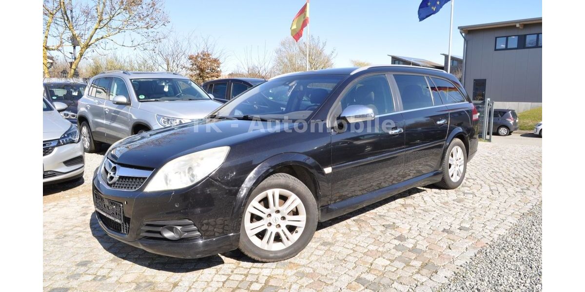 Opel Vectra 361.000 km 1.980 &euro; Ahrensbök 23623