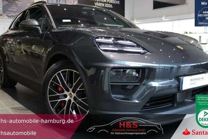 Porsche Macan 7.012 km 97.900 &euro; Bad Segeberg 23795
