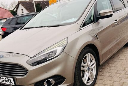 Ford S-Max 165.000 km 14.685 &euro; Stepenitztal 23936