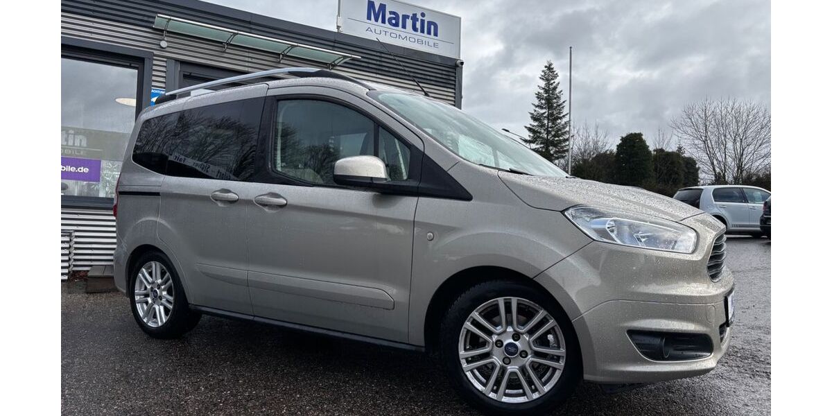 Ford Tourneo Courier 75.730 km 8.450 &euro; Lübeck 23560
