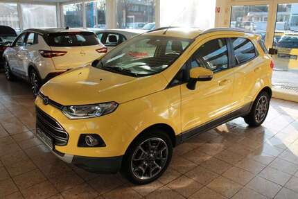 Ford EcoSport 81.636 km 8.990 &euro; Bad Oldesloe 23843
